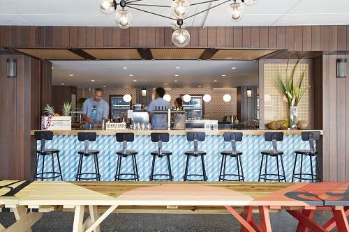 【サーフジャック ホテル＆スイム クラブ】バー／イメージ