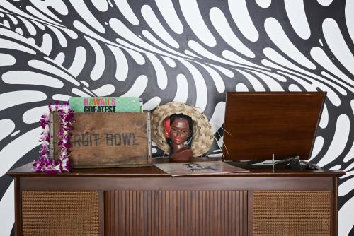 【サーフジャック ホテル＆スイム クラブ】ロビー／イメージ