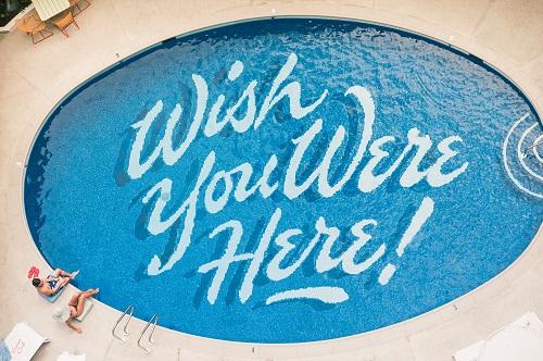 【サーフジャック ホテル＆スイム クラブ】プール／イメージ