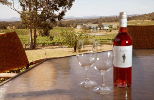 ワイナリー（イメージ）(C)Audrey Wilkinson Vineyard Pty Ltd