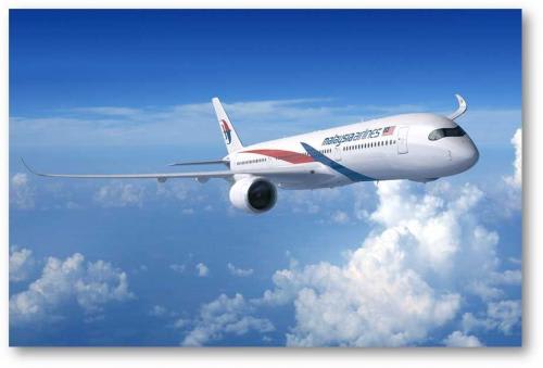 マレーシア航空（画像提供：マレーシア航空）