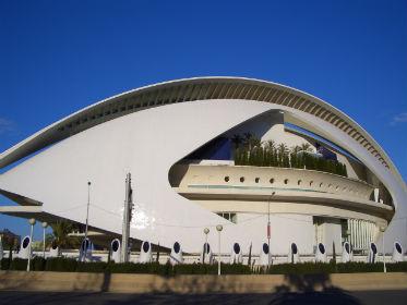 【バレンシア】芸術科学都市　ソフィア王妃芸術館/イメージ（C)スペイン政府観光局