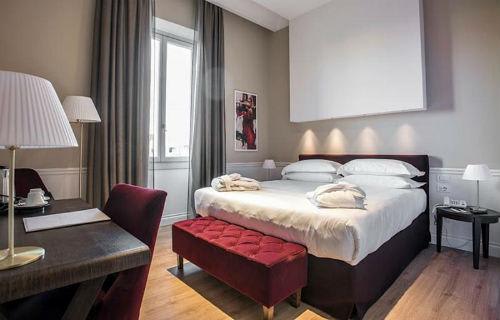 LUNGARNO お部屋一例2(C)ホテルベッズグループ