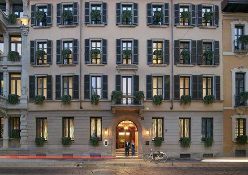ホテルのアップグレードも承ります Mandarin Oriental/外観（C)ホテルベッズグループ