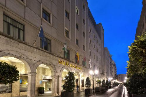 Melia Granada 外観/イメージ（C）ホテルベッズグループ