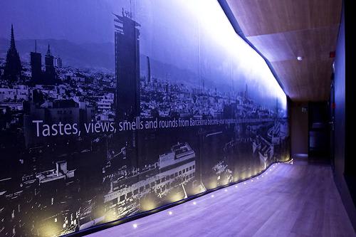 【バルセロナ】Barcelona House ラウンジ／イメージ (C)ベッズオンライン