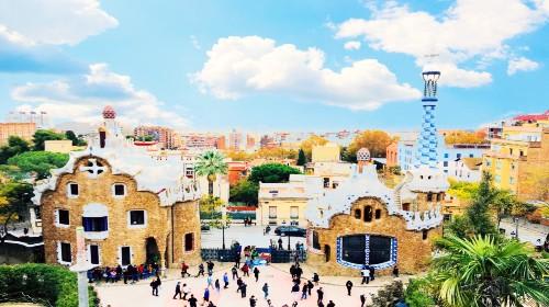 グエル公園/イメージ（社員撮影）