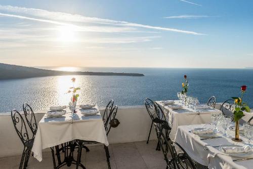 Fanari Villasレストランイメージ（C）ホテルベッズグループ