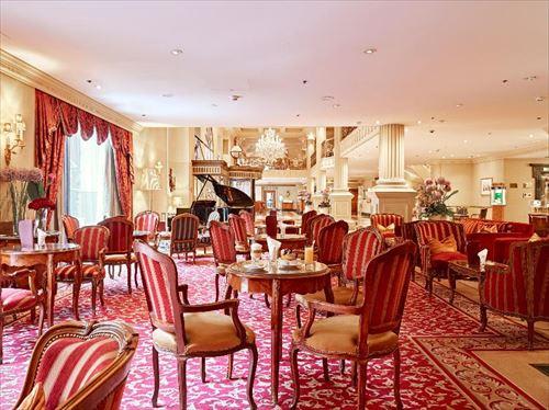 Grand hotel Viennaバーイメージ(c)ホテルベッズグループ