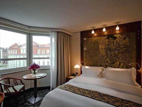 Hotel Am Konzerthausルームイメージ(c)ホテルベッズグループ