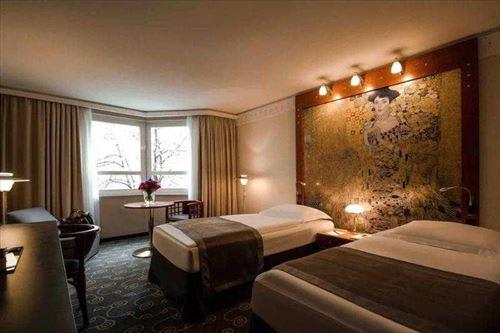 Hotel Am Konzerthausルームイメージ(c)ホテルベッズグループ