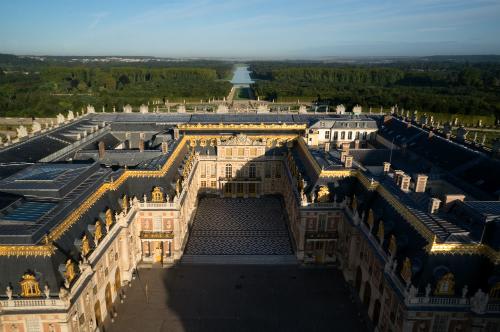 【パリ】「ヴェルサイユ宮殿」／イメージ  (C) BEdrone