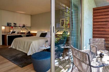 Sir Victor 客室２/イメージ（C）ホテルベッズグループ