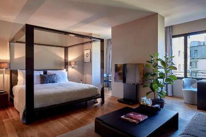 Sir Victor 客室４/イメージ（C）ホテルベッズグループ