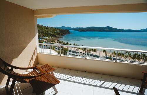 【リーフビュー】バルコニーから美しい海の景観をお楽しみください(C)Tourism and Events Queensland