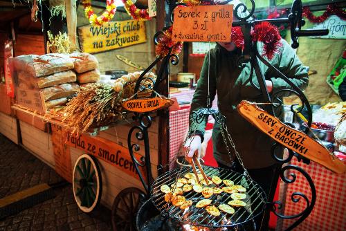 ポーランドのクリスマスマーケット3/イメージ (C)MELODY TOURS