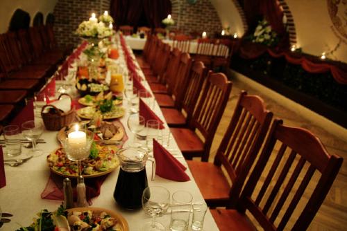 ショパンも通ったhonoratkaレストラン2/イメージ(C)honoratka restaurant