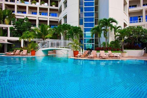 《ウェスティングアム　メインプール》