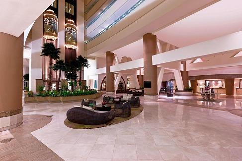 《ウェスティングアム　ロビー》