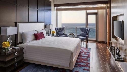 《デュシタニ　客室（イメージ）》