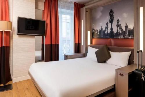 Aparthotel Adagio Paris Opera/客室イメージ(C)ホテルベッツグループ