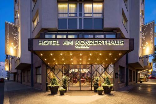 AM KONZERTHAUS 外観（イメージ）