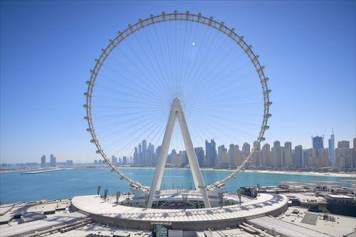 世界最大の観覧車　Ain Dubai　イメージ(C)Meeting Point Tourism