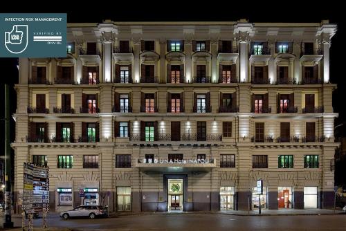 UnaHotels Napoli外観