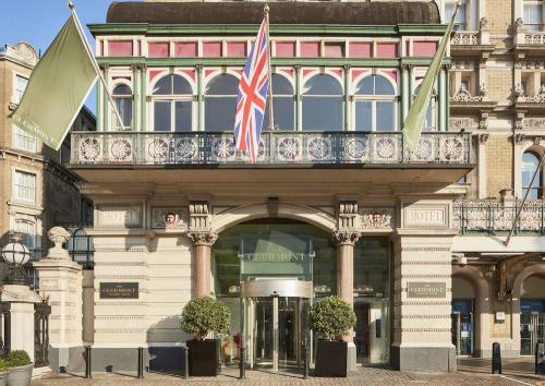 The Clermont Charing Cross_外観