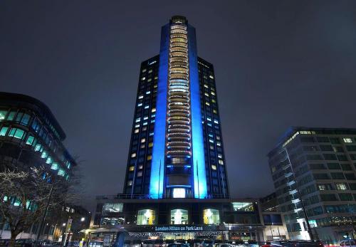 London Hilton On Park Lane Hotel 外観