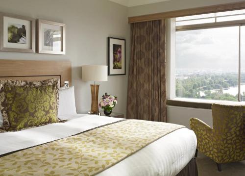 London Hilton On Park Lane Hotel お部屋 (イメージ)