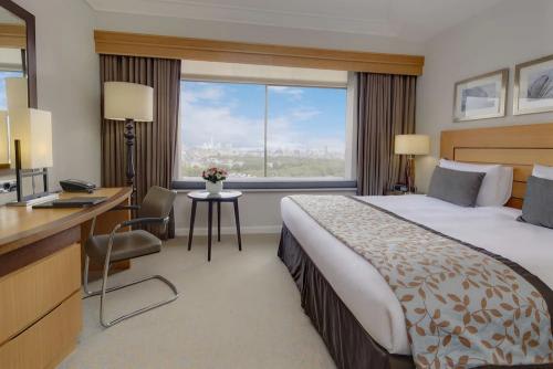 London Hilton On Park Lane Hotel お部屋(イメージ)