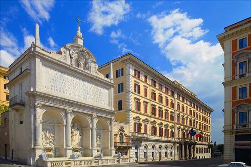 The St. Regis Rome_外観イメージ