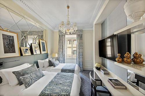 The St. Regis Rome_客室イメージ