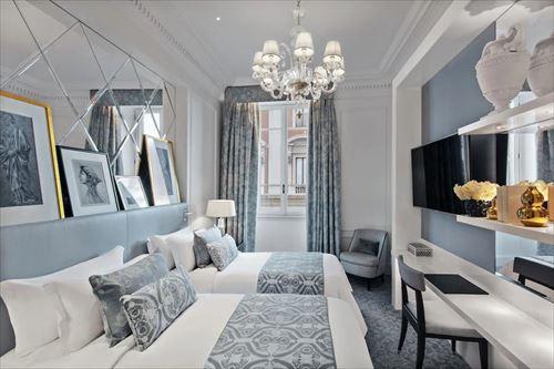 The St. Regis Rome_客室イメージ