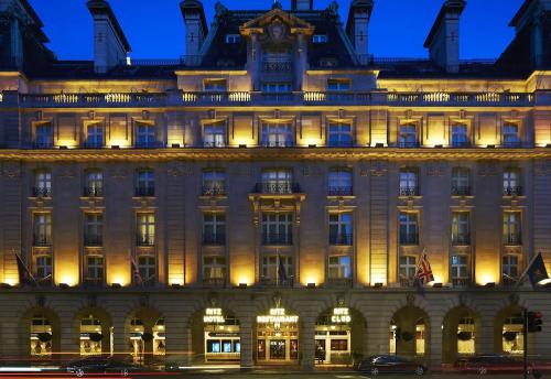 The Ritz London 外観
