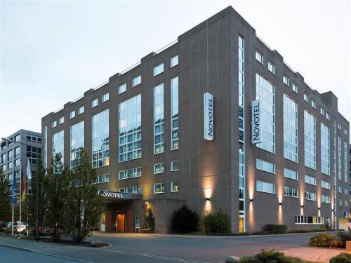 Novotel Frankfurt City／外観イメージ（C）ホテルベッズグループ