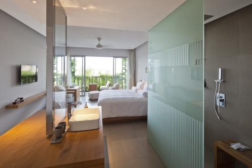 ナマン　バイロンルーム客室２