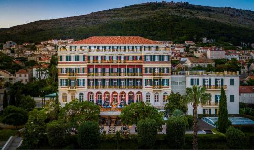 【ドゥブロヴニク】Hilton Imperial Dubrovnik 外観／イメージ（C）ホテルベッツグループ