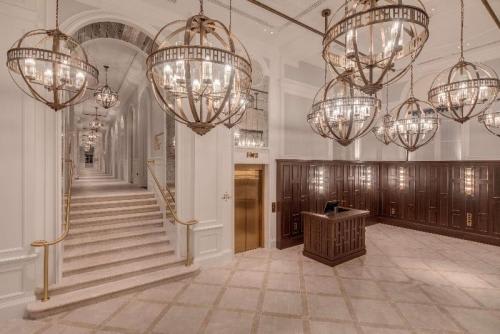 【ドゥブロヴニク】Hilton Imperial Dubrovnik ロビー／イメージ（C）ホテルベッツグループ