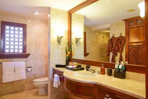 フラマリゾート　ガーデンスーペリア　バスルーム