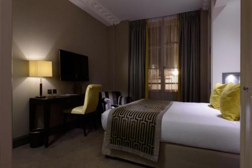 【パリ】Le Mathurin Hotel＆Spa／イメージ （C）ホテルベッツグループ