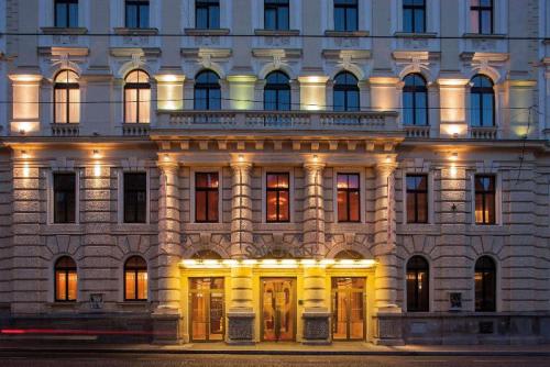 Austria Trend Hotel Savoyen Vienna 外観イメージ (C) bedsonline