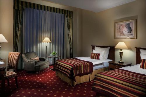 Art Nouveau Palace Hotel お部屋イメージ2 (c)bedsonline