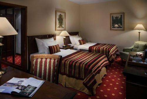 Art Nouveau Palace Hotel お部屋イメージ3 (c) bedsonline