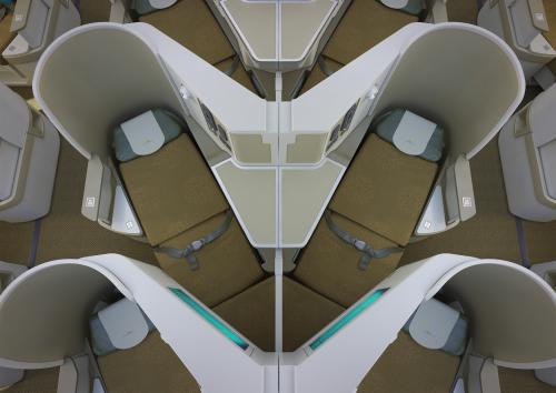 ベトナム航空　ビジネスクラス（イメージ２）