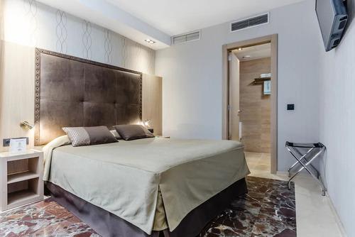 【バルセロナ】Hotel Gotico 客室イメージ／(C)ホテルベッツグループ