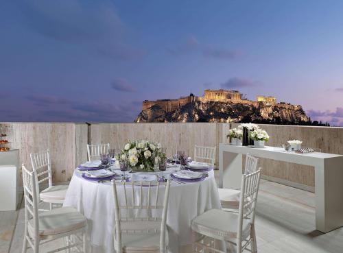 NJV ATHENS PLAZA ROOFTOP