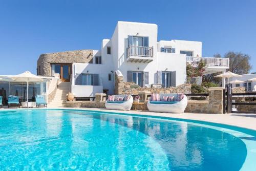 PORTO MYKONOS 外観