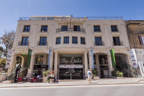 DUKE BUTIQUE HOTEL 外観